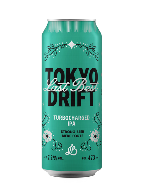 LAST BEST TOKYO DRIFT 4 PK