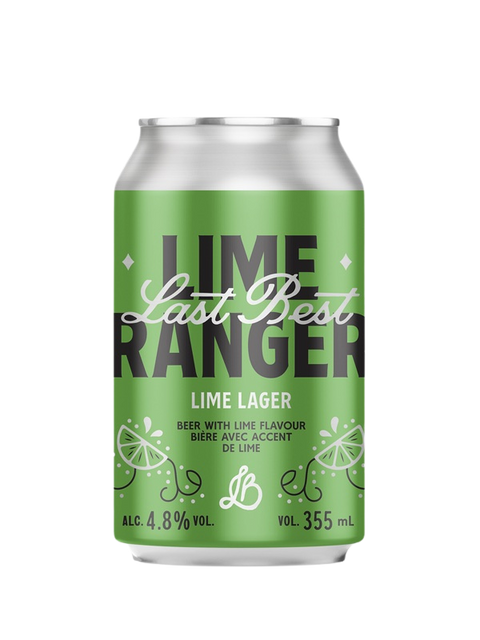 Last Best Brewery Last Best Lime Ranger 6 Pack Cans