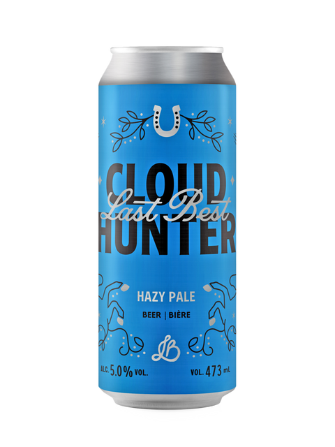 DERNIER MEILLEUR CHASSEUR DE NUAGES PACK DE 4