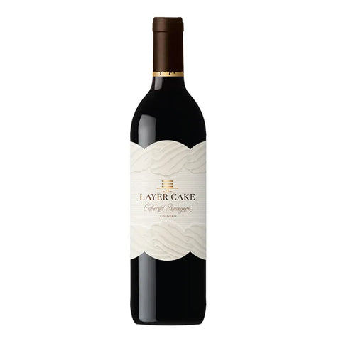 Layer Cake Cabernet Sauvignon 2021 750 mL