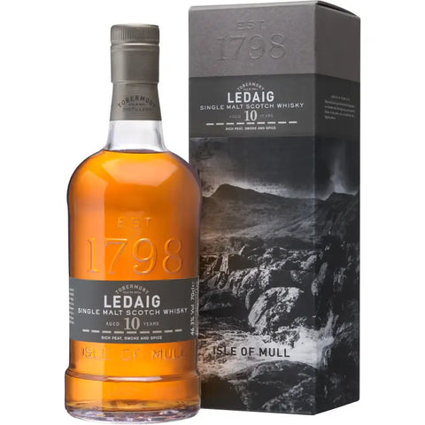 LEDAIG 10 ANS