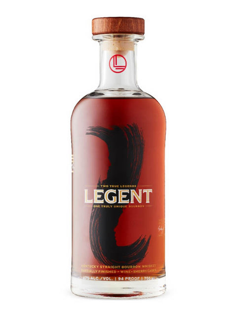 Legent Kentucky Straight Bourbon Whiskey 750 mL