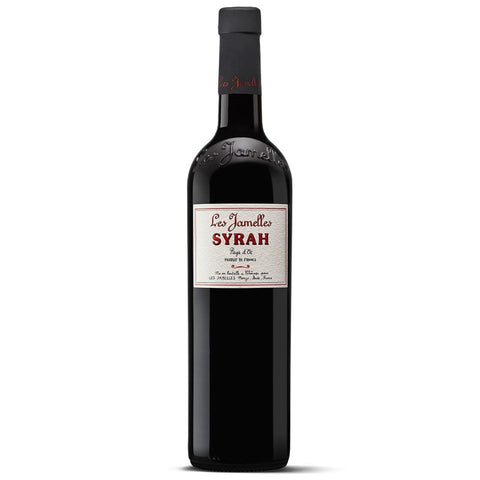 Les Jamelles Syrah 2019 750 mL