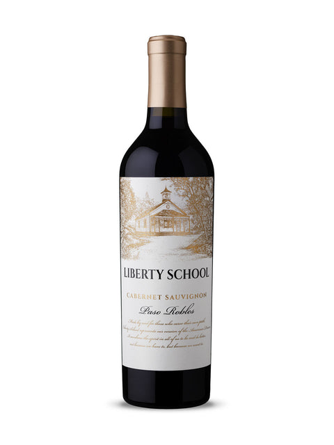 Liberty School Cabernet Sauvignon 750 mL