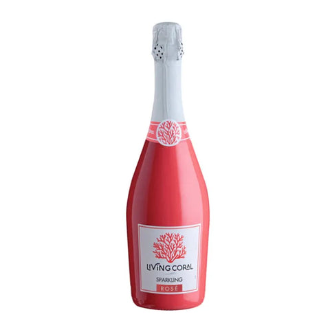 Living Coral Sparkling Rosé 750 mL