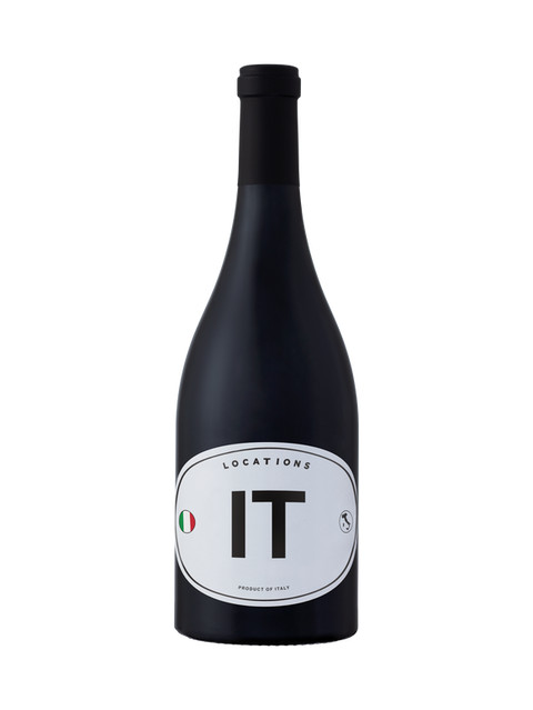 Emplacements I (Italie) NV 750 mL