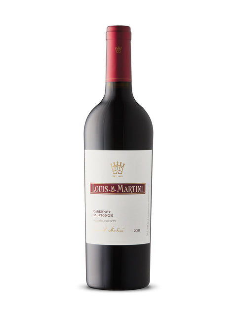 Louis Martini Sonoma County Cabernet Sauvignon 750 mL