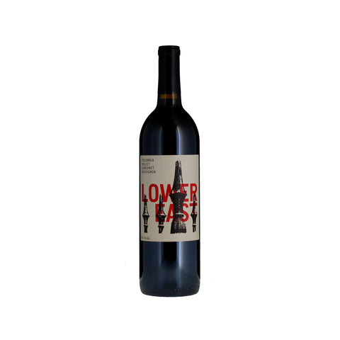Lower East Columbia Valley Cabernet Sauvignon 2017 750 mL