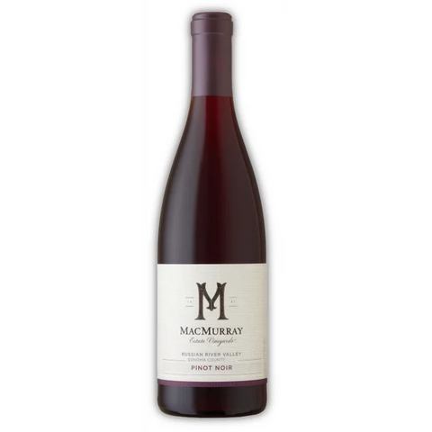 MacMurray Ranch Russian River Pinot Noir 2019 750 mL