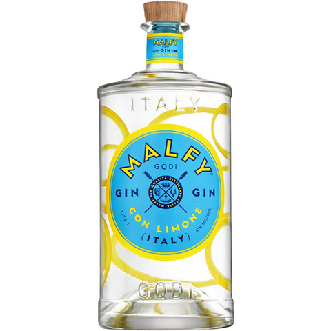 Malfy Gin Con Limone 750 mL