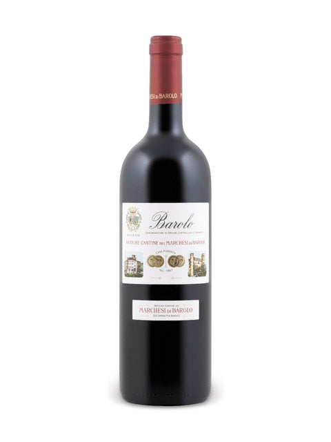 Marchesi Di Barolo Barolo (Tradizione) 2017 750 mL