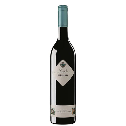 Marchesi Di Barolo Sarmassa Barolo 2015 750 mL