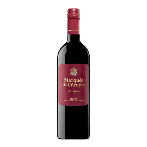 Marques De Caceres Crianza 2017 750 mL