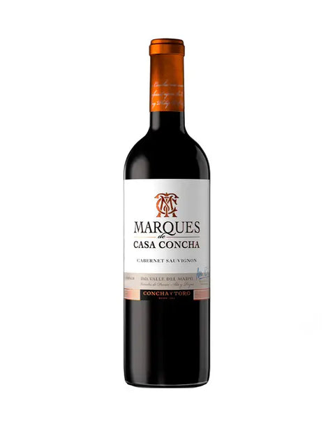 Marques de Casa Concha Cabernet Sauvignon 2019 750 mL