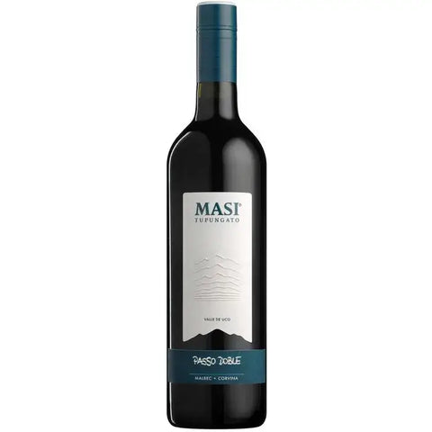 Masi Tupungato Passo Doble Malbec Corvina Organic Wine 2018 750 mL