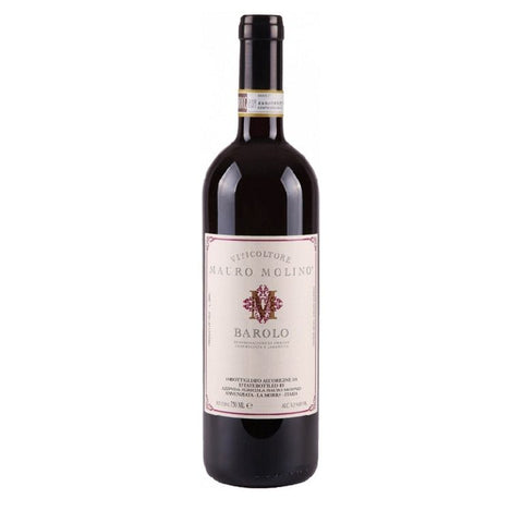Mauro Molino Barolo 2019 750 mL