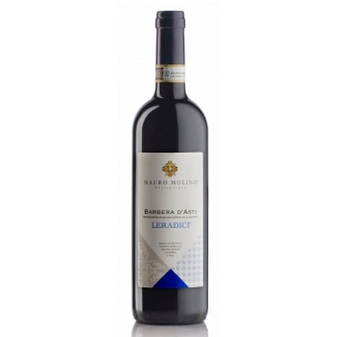 Mauro Molino Leradici Barbera D'Asti 2018 750 mL