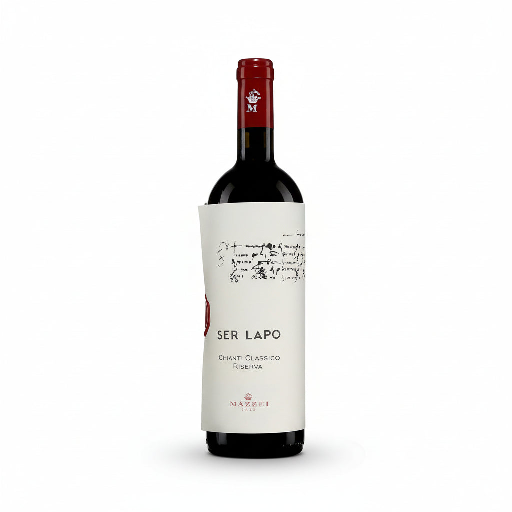 Mazzei Ser Lapo Chianti Classico Riserva 2018 750 mL – South Park