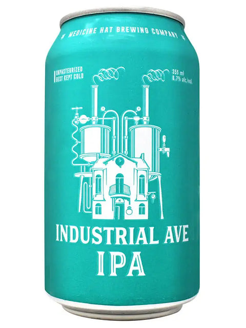 MHBREWCO INDUSTRIAL AVE IPA paquet de 6