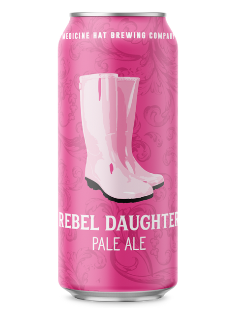 MHBREWCO REBEL DAUGHTER PACK DE 4