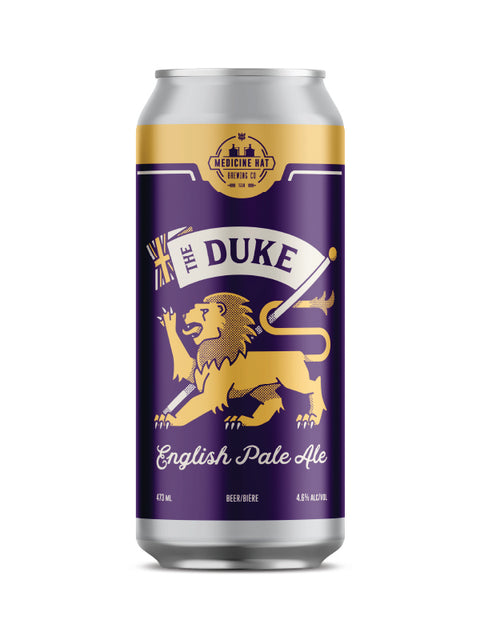 MHBREWCO LE DUKE PACK DE 4