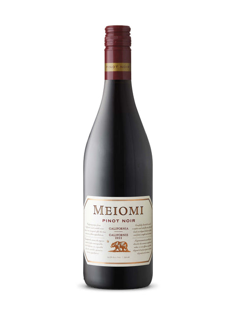Meiomi Pinot Noir 2021 750 mL