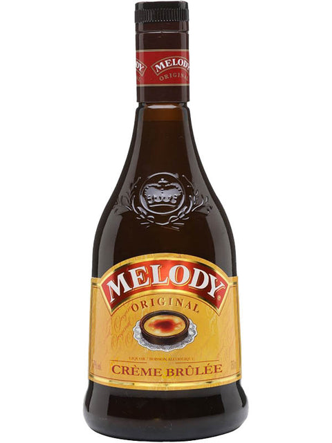 Melody Creme Brulee Liqueur 750 mL