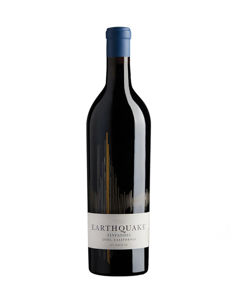 Michael David Winery Earthquake Zinfandel 2020 750 mL