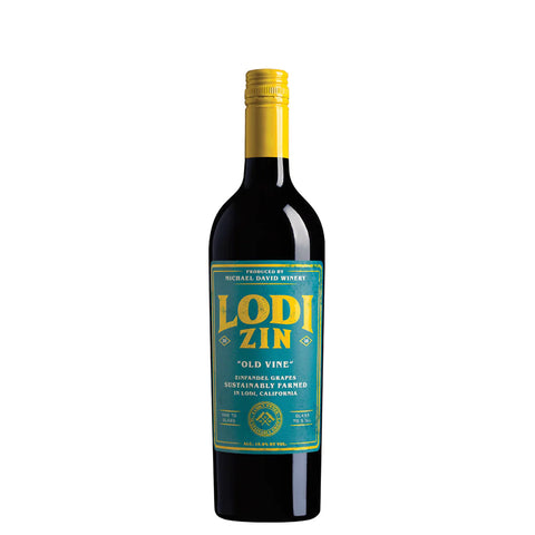 Michael David Lodi Zinfandel Old Vine 750 mL