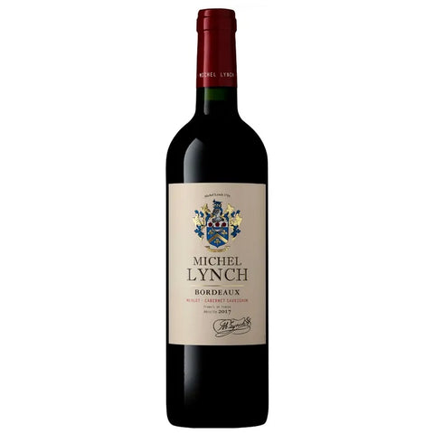 Michel Lynch Bordeaux Rouge 2017 750 mL