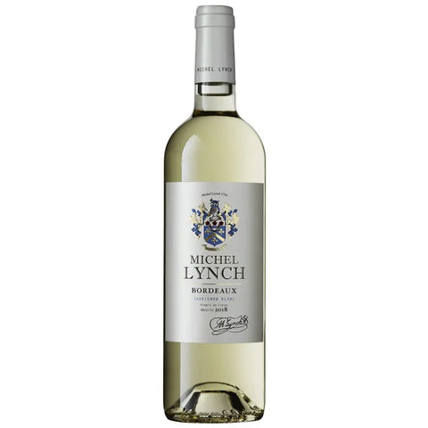 Michel Lynch Bordeaux Sauvignon Blanc 2019 750 mL