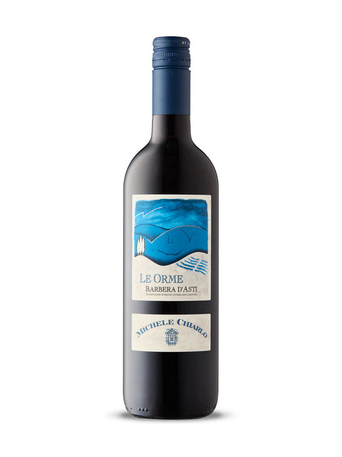 Michele Chiarlo Barbera D'Asti Le Orme 2019 750 mL