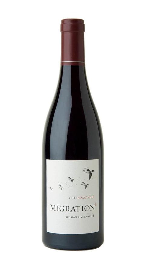 Migration Russian River Valley Pinot Noir 2018 750 mL