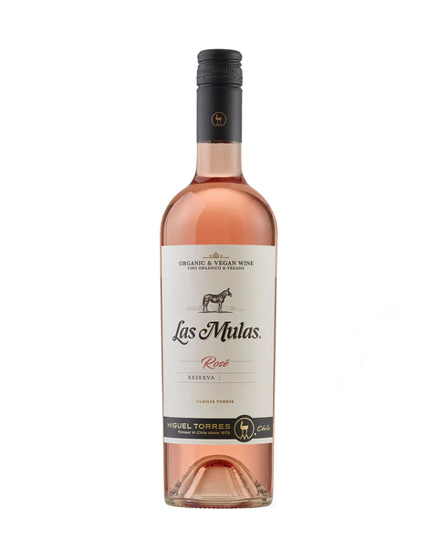 Miguel Torres Chili Las Mulas Reserva Rosé NV 750 mL