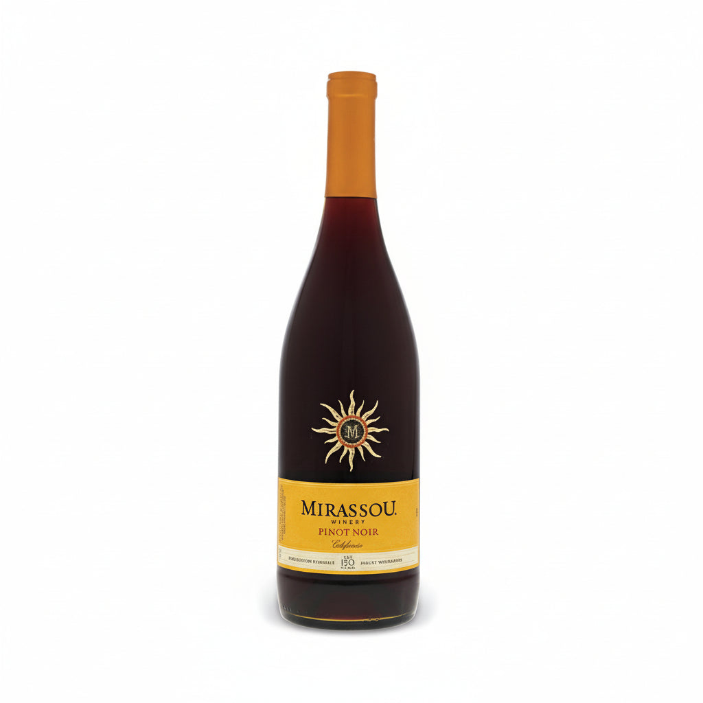 Mirassou Central Coast Pinot Noir 2020 750 mL – South Park Liquor
