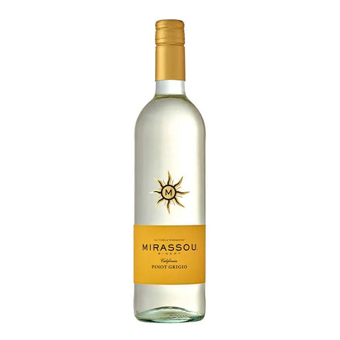 Mirassou Pinot Grigio 750 mL