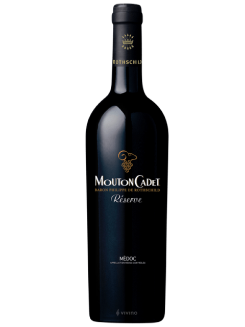 RÉSERVE DES CADETS DE MOUTON HAUT MEDOC