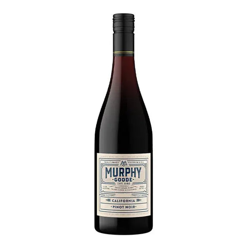 Murphy Goode California Pinot Noir 2018 750 mL