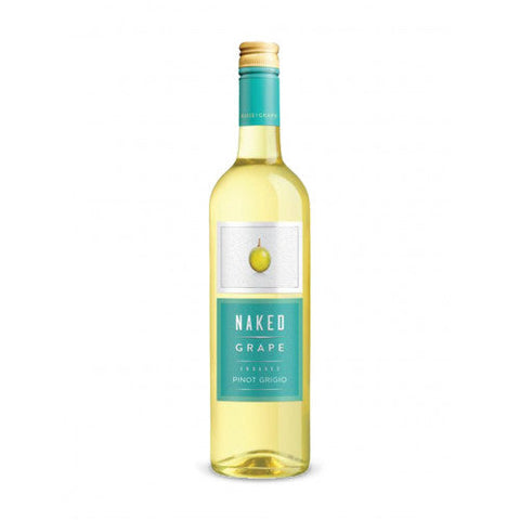 Naked Grape Pinot Grigio 750 mL