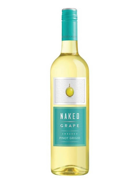 Naked Grape Pinot Grigio 750 mL