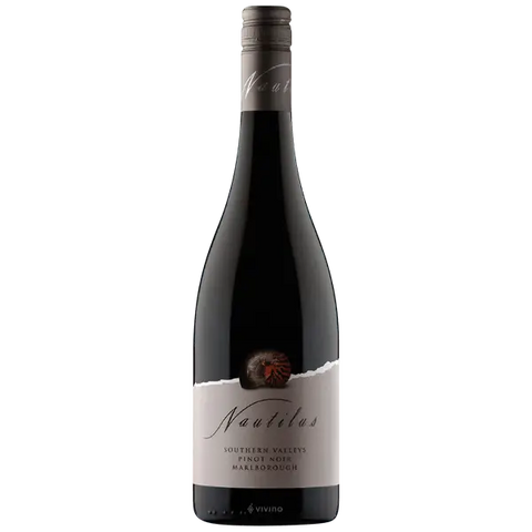 Nautilus Southern Valley Pinot Noir Marlborough 2016 750 mL