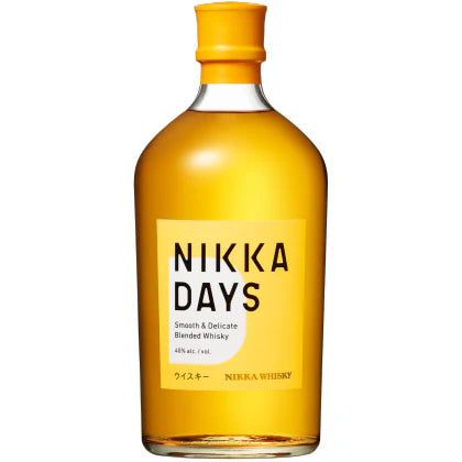 Whisky japonais mélangé Nikka Days 700 ml