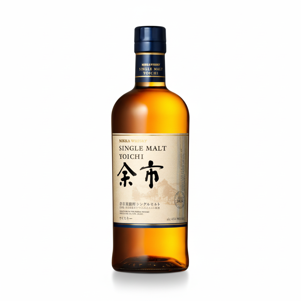 Nikka Japanese Whisky Yoichi Single Malt 700 mL – South Park Liquor