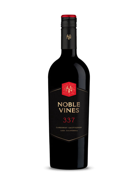 Noble Vines 337 Cabernet Sauvignon 2019 750 mL