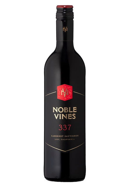 नोबल वाइन्स 337 कैबरनेट सॉविनन 2019 750 एमएल