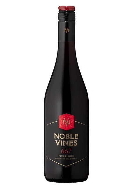 नोबल वाइन्स 667 पिनोट नॉयर 2020