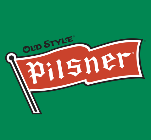 Old Style Pilsner 24 Pack Bottles