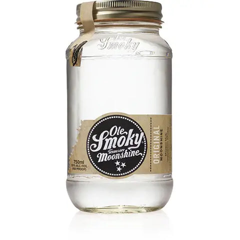 Ole Smoky Tennessee Original Moonshine Liqueur 750 mL