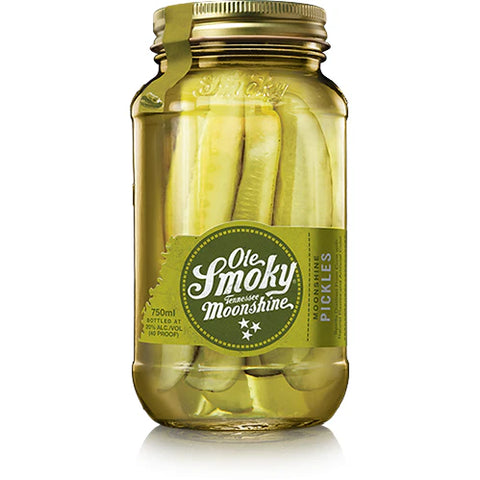 Ole Smoky Tennessee Moonshine Pickles Liqueur 750 mL