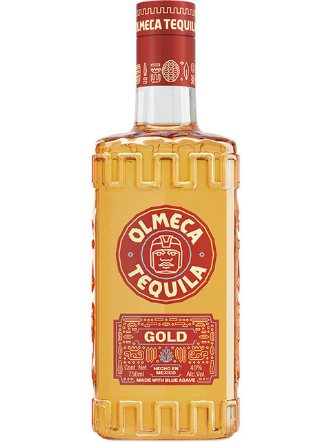 Olmeca Gold Tequila 750 mL